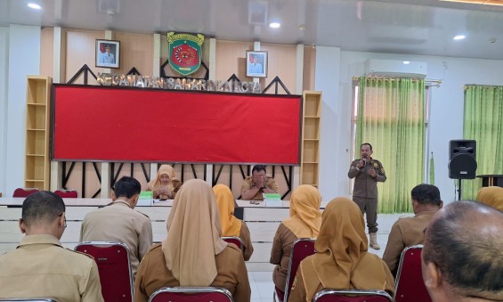 Rapat Persiapan Program GENTING